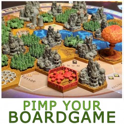 Pimp your Boardgame