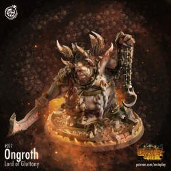 Ongoth Lord of Gluttony...